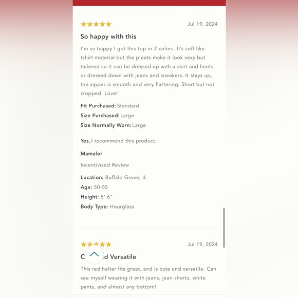 NWT corset strapless top - Picture 9 of 11